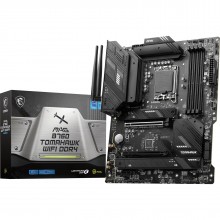 MSI MAG B760 TOMAHAWK WIFI DDR4 ATX LGA 1700 Motherboard