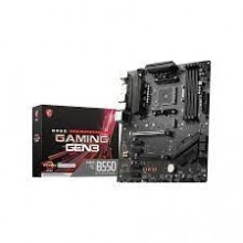 MSI B550 Gaming GEN3 AM4 ATX Gaming Motherboard