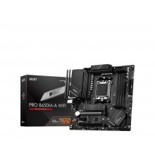 MSI PRO B650M-A WIFI Motherboard