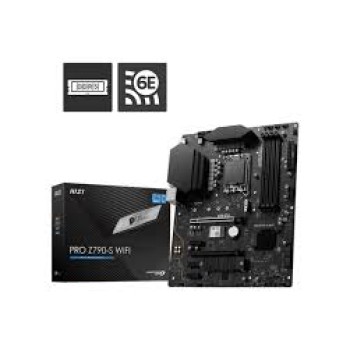 MSI PRO Z790-S WIFI (DDR5)