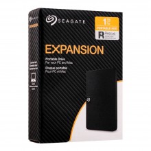 Seagate Expansion Portable 1TB External Hard Drive USB 3.0 For Mac and PC STKM1000400