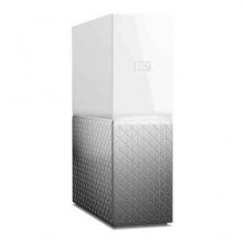 WD My Cloud Home - 4TB Personal Cloud Storage, Single Drive