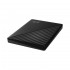 WD - My Passport 2TB External USB 3.0 Portable Hard Drive - Black