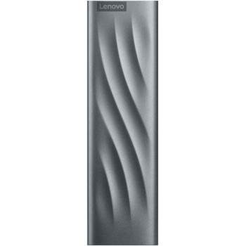 Lenovo 1TB PS8 Portable SSD External Type-C USB 3.2 Gen 2 With Upto 1050 MB/s Read, 1000 MB/s Write