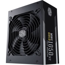 Cooler Master MWE Gold 1050 V2 Full Modular Power Supply - 1050W 80 PLUS Gold MPE-A501-AFCAG-3EU