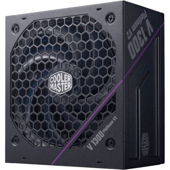 Cooler Master V PLATINUM V2 1300W Fully Modular Active PFC 80 PLUS Platinum PSU | MPZ-D002-AFAP-BEU