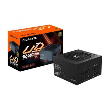 GIGABYTE GP-UD1000GM PG5 1000W PCIe 5.0 80 Plus Gold Certified Fully Modular Power Supply