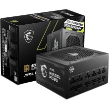 MSI MAG A850GL 850W 80 Plus Gold Fully Modular Power Supply