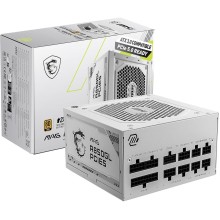 MSI MAG A850GL 850W 80 Plus Gold Fully Modular PSU