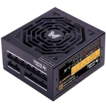 Super Flower Leadex III 850W Power Supply - 80 PLUS Gold Certified