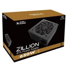 Super Flower Zillion 650W Power Supply - Bronze Certified