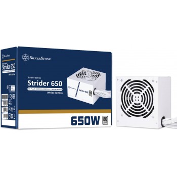 Silverstone Strider 650W 80 Plus Power Supply