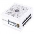 SilverStone DA750R Gold 750W Fully Modular Power Supply - White