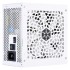 SilverStone DA750R Gold 750W Fully Modular Power Supply - White