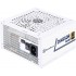 SilverStone DA850R Gold 850W Fully Modular Power Supply - White