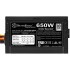 SilverStone SST-ST65F-ES230 - Strider Essential Series, 650W 80 Plus 230V EU ATX Power Supply, Low Noise 120mm