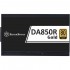 SilverStone DA850R Gold 850W PCIe 5.0 Fully Modular Power Supply - Black