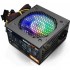 DarkFlash Aigo Warrior AK600 RGB 600W Power Supply