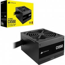 Corsair CX Series CX550 550W 80 Plus Bronze ATX Power Supply