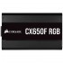 Corsair CX650F RGB 650 Watt 80 Plus Bronze Certified Fully Modular PSU CX-F Series