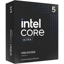 Intel Core Ultra 5 Desktop Processor 245KF