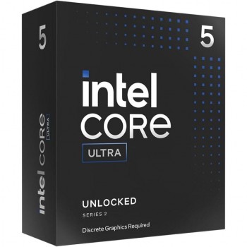  Intel Core Ultra 5 Desktop Processor 245KF