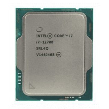 Intel Core i7-12700 12-Core Processor