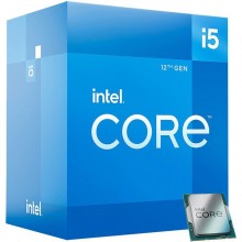 Intel Core i5-12400 Processor - 6 Cores - 12 Threads - LGA 1700