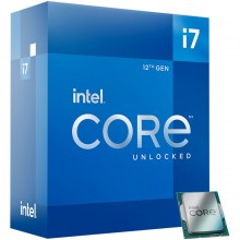 Intel Core i7-12700K Processor - 12 Cores - 20 Threads - LGA 1700 - Unlocked - try