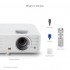 ViewSonic PG706HD 4000-Lumen Full HD DLP Projector