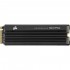 Corsair Force Series Gen.4 PCIe MP600 1TB NVMe M.2 SSD | CSSD-F1000GBMP600 | With Heatsink