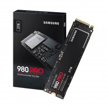 Samsung 980 PRO PCIe 4.0 NVMe SSD 2TB | MZ-V8P2T0