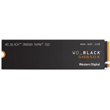 WD Black SN850X 1TB M.2 NVMe Gen4 SSD