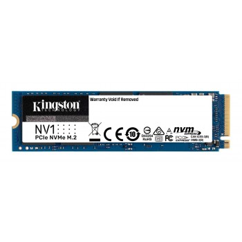 Kingston NV1 NVMe PCIe SSD 250GB M.2 2280 Solid State Drive SSD
