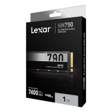 Lexar NM790 1TB M.2 2280 PCIe Gen 4×4 NVMe SSD