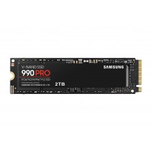 Samsung 990 PRO PCIe 4.0 NVMe SSD 2TB