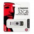 Kingston 32GB DataTraveler SWIVL USB 3.0 Flash Memory Stick Drive 