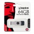 Kingston 64GB DataTraveler SWIVL USB 3.0 Flash Memory Stick Drive 