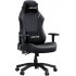 AndaSeat Luna Gaming Chair – Premium Comfort for Gamers(Black, Black & Red, Gray Fabric)