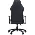 AndaSeat Luna Gaming Chair – Premium Comfort for Gamers(Black, Black & Red, Gray Fabric)