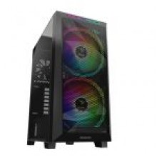 Gamdias Apollo M1 Elite Tempered Glass RGB Mid-Tower Chassis