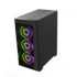 Gamdias Talos M1 Elite Tempered Glass RGB Mid-Tower Chassis