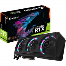 GIGABYTE GeForce RTX™ 3060 AORUS ELITE 12G Graphics Card