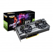 Inno3D GEFORCE RTX 3060 Twin X2 OC 12GB GDDR6 192-bit I PCI-E 4.0 X16 I Gaming Graphic Card 