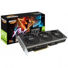 Inno3D GEFORCE RTX 3070 TI X3 OC 8GB GDDR6X Graphics Card N307T3-086XX-1820VA45