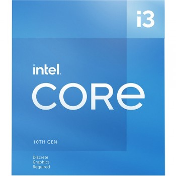 Intel Core i3-10105 10th Gen. Processor