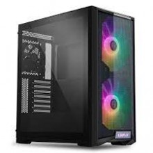 Lian Li LANCOOL 215 Black Mid-Tower Case