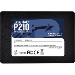 Patriot -P210 -SATA 3 -512GB SSD-2.5 Inch