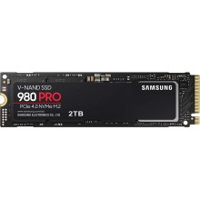 Samsung 980 PRO PCIe 4.0 NVMe SSD 2TB