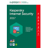 Kaspersky Internet Security 2017 (4 User , 1 Year)  (PC/Mac/Android)